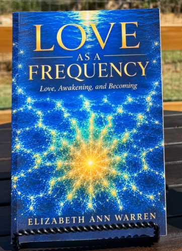Love as a Frequency book cover